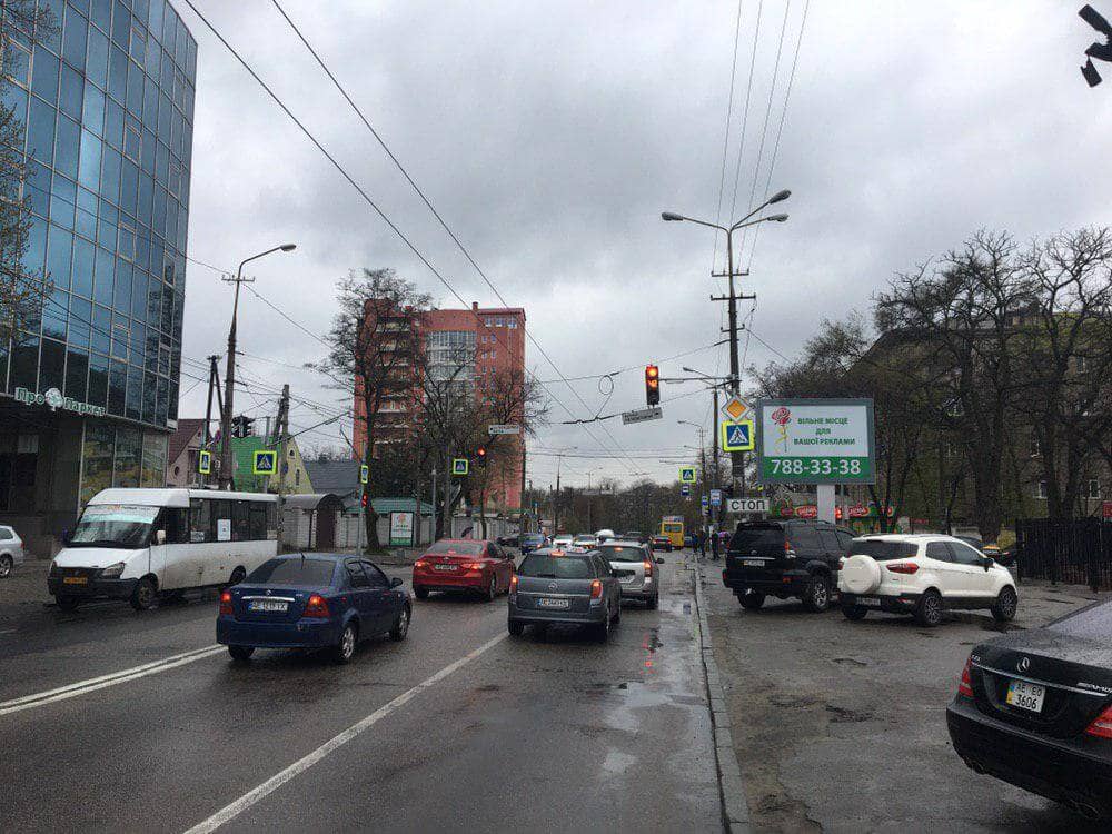 реклама на призматронах днепр